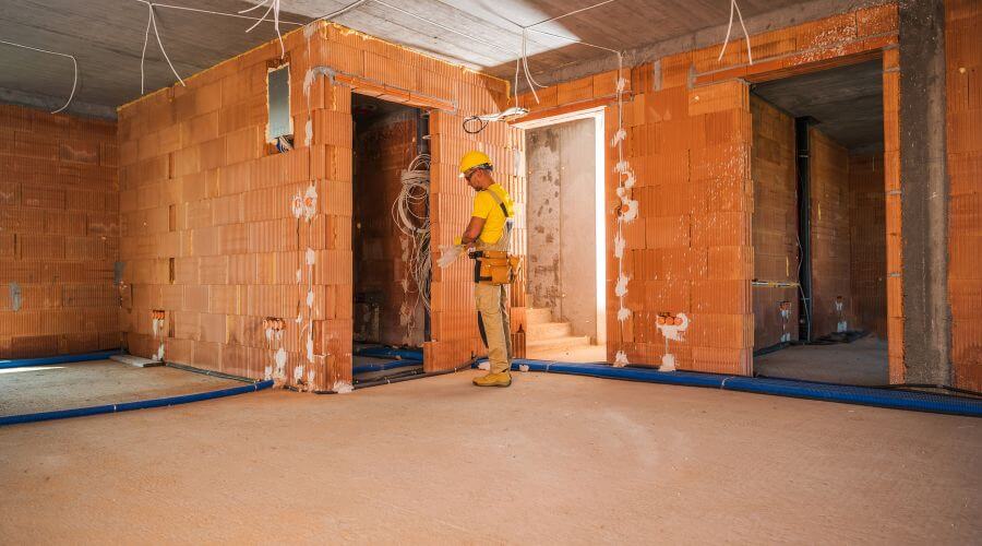 Expert flood damage restoration services in Vassar, MI